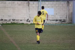 K17 ΑΕΛ-Ανόρθωση (Φωτορεπορτάζ)