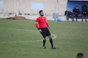 K17 ΑΕΛ-Ανόρθωση (Φωτορεπορτάζ)