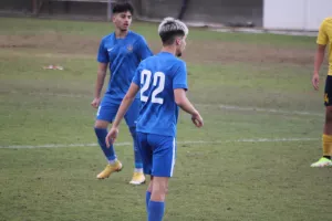 K17 ΑΕΛ-Ανόρθωση (Φωτορεπορτάζ)