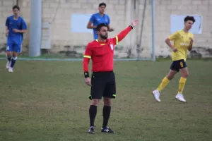 K17 ΑΕΛ-Ανόρθωση (Φωτορεπορτάζ)