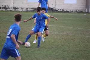K17 ΑΕΛ-Ανόρθωση (Φωτορεπορτάζ)