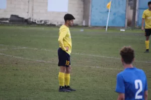 K17 ΑΕΛ-Ανόρθωση (Φωτορεπορτάζ)