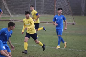K17 ΑΕΛ-Ανόρθωση (Φωτορεπορτάζ)