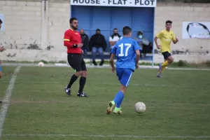 K17 ΑΕΛ-Ανόρθωση (Φωτορεπορτάζ)