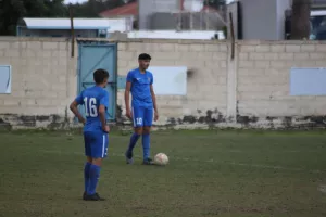K17 ΑΕΛ-Ανόρθωση (Φωτορεπορτάζ)