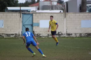 K17 ΑΕΛ-Ανόρθωση (Φωτορεπορτάζ)