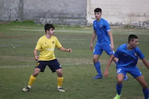 K17 ΑΕΛ-Ανόρθωση (Φωτορεπορτάζ)