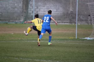K17 ΑΕΛ-Ανόρθωση (Φωτορεπορτάζ)