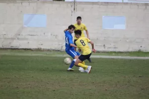 K17 ΑΕΛ-Ανόρθωση (Φωτορεπορτάζ)