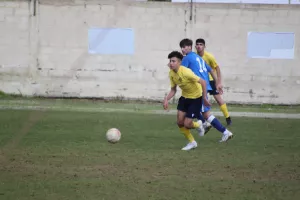 K17 ΑΕΛ-Ανόρθωση (Φωτορεπορτάζ)