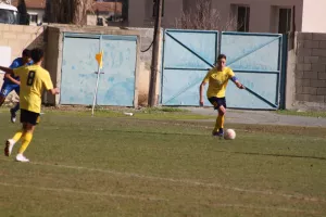 K17 ΑΕΛ-Ανόρθωση (Φωτορεπορτάζ)