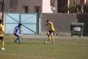 K17 ΑΕΛ-Ανόρθωση (Φωτορεπορτάζ)
