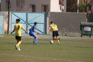 K17 ΑΕΛ-Ανόρθωση (Φωτορεπορτάζ)