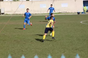 K17 ΑΕΛ-Ανόρθωση (Φωτορεπορτάζ)