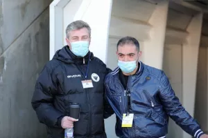 Ομόνοια - ΠΑΕΕΚ: Όγδοη νίκη... με το κεφάλι του Τσέποβιτς! (φώτος)