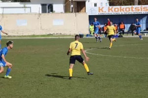 K17 ΑΕΛ-Ανόρθωση (Φωτορεπορτάζ)