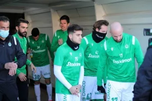 Ομόνοια - ΠΑΕΕΚ: Όγδοη νίκη... με το κεφάλι του Τσέποβιτς! (φώτος)