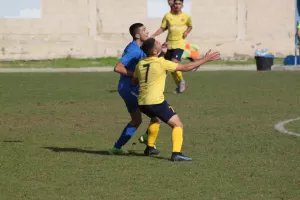 K17 ΑΕΛ-Ανόρθωση (Φωτορεπορτάζ)