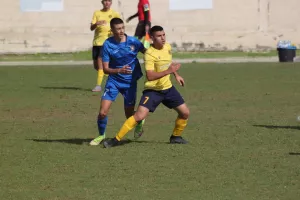 K17 ΑΕΛ-Ανόρθωση (Φωτορεπορτάζ)
