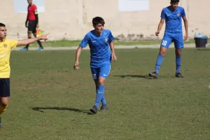 K17 ΑΕΛ-Ανόρθωση (Φωτορεπορτάζ)