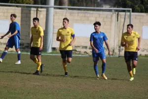 K17 ΑΕΛ-Ανόρθωση (Φωτορεπορτάζ)