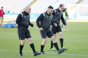 Ομόνοια - ΠΑΕΕΚ: Όγδοη νίκη... με το κεφάλι του Τσέποβιτς! (φώτος)