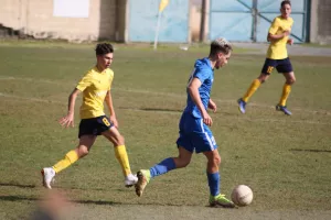 K17 ΑΕΛ-Ανόρθωση (Φωτορεπορτάζ)