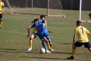 K17 ΑΕΛ-Ανόρθωση (Φωτορεπορτάζ)