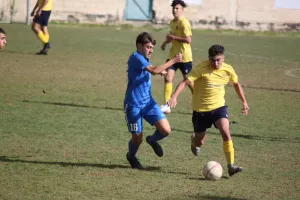 K17 ΑΕΛ-Ανόρθωση (Φωτορεπορτάζ)