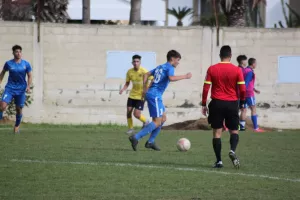 K17 ΑΕΛ-Ανόρθωση (Φωτορεπορτάζ)