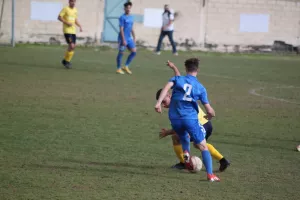 K17 ΑΕΛ-Ανόρθωση (Φωτορεπορτάζ)