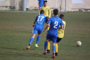 K17 ΑΕΛ-Ανόρθωση (Φωτορεπορτάζ)