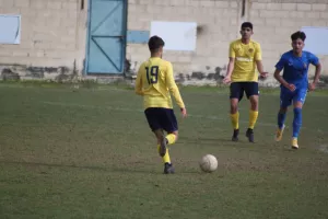 K17 ΑΕΛ-Ανόρθωση (Φωτορεπορτάζ)