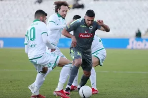 Ομόνοια - ΠΑΕΕΚ: Όγδοη νίκη... με το κεφάλι του Τσέποβιτς! (φώτος)