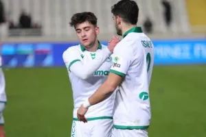 Ομόνοια - ΠΑΕΕΚ: Όγδοη νίκη... με το κεφάλι του Τσέποβιτς! (φώτος)