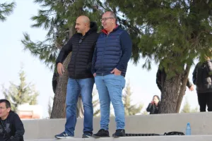Κ16 ΑΠΟΕΛ - Καρμιώτισσα (φωτορεπορτάζ)