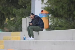 Κ16 ΑΠΟΕΛ - Καρμιώτισσα (φωτορεπορτάζ)