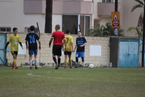 Κ14 ΑΕΛ-Απόλλων (Φωτορεπορτάζ)