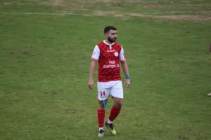 Κούρης Ερήμης-ΕΛΗΑ Λυθροδόντα (Φωτορεπορτάζ)