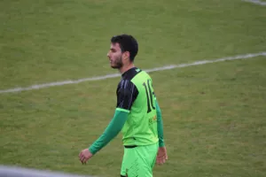 Κούρης Ερήμης-ΕΛΗΑ Λυθροδόντα (Φωτορεπορτάζ)