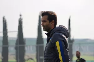 Κ17 ΑΠΟΕΛ - Καρμιώτισσα (φωτορεπορτάζ)
