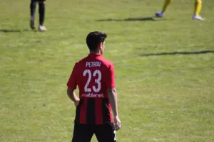 Κ15 Καρμιώτισσα-ΑΕΚ (Φωτορεπορτάζ)