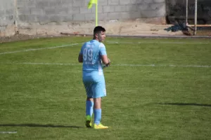 Κ15 Καρμιώτισσα-ΑΕΚ (Φωτορεπορτάζ)