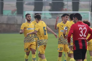 Κ17 ΑΠΟΕΛ - Καρμιώτισσα (φωτορεπορτάζ)
