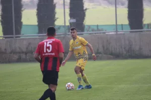 Κ17 ΑΠΟΕΛ - Καρμιώτισσα (φωτορεπορτάζ)