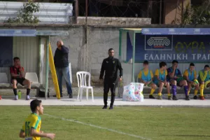 Κ15 Καρμιώτισσα-ΑΕΚ (Φωτορεπορτάζ)
