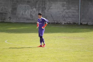Κ15 Καρμιώτισσα-ΑΕΚ (Φωτορεπορτάζ)