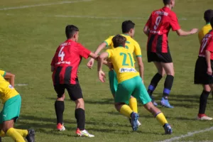 Κ15 Καρμιώτισσα-ΑΕΚ (Φωτορεπορτάζ)