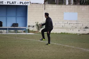 Κ17 ΑΕΛ-Ομόνοια (Φωτορεπορτάζ)