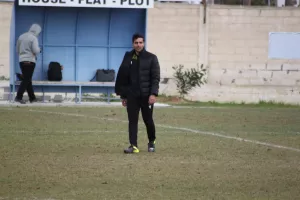 Κ17 ΑΕΛ-Ομόνοια (Φωτορεπορτάζ)